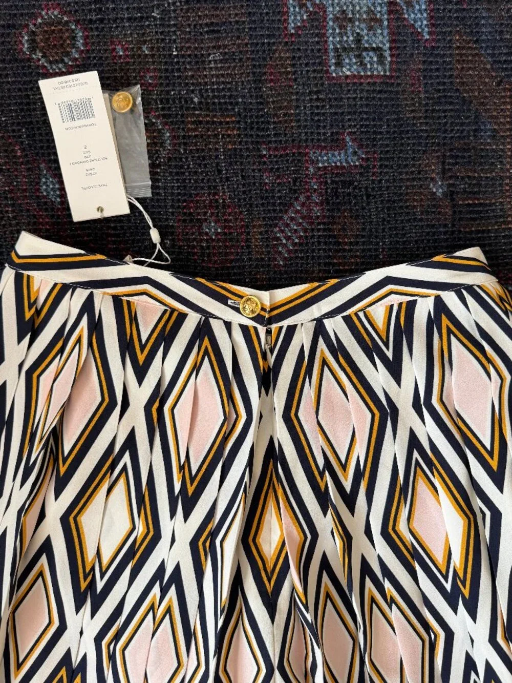 Tory Burch 2-Piece 
